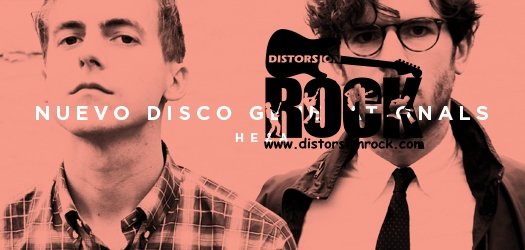 Heza, nuevo disco de Generationals 12