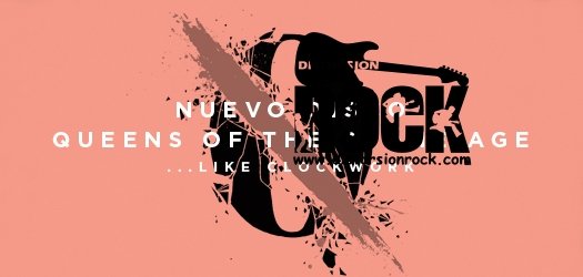 Queens of the Stone Age se une a A&CMX con su nuevo disco ...Like Clockwork. 9