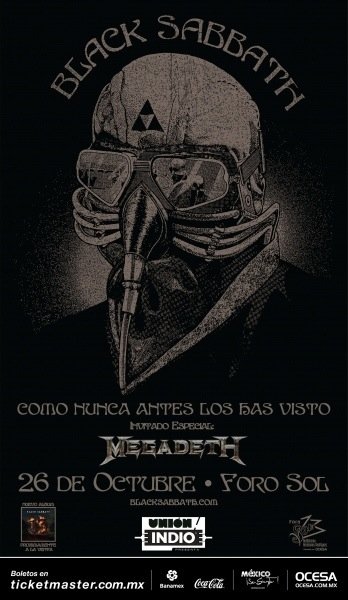 Confirmado: Black Sabbath con integrantes originales en México 9 20130513 133935