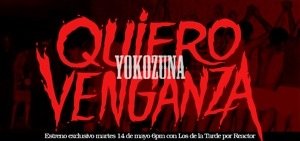 Estreno "Quiero venganza" de Yokozuna - @yokozunarock 2 20130513 174130