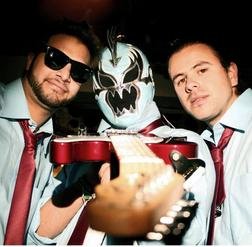 Los Santisimos Snorkels el Original Surf Blender 8 16216353