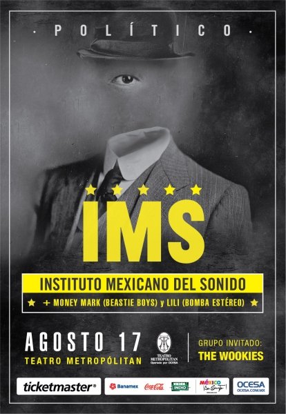 IMS - invitados de lujo en la presentación "Político" 4 23072012152336