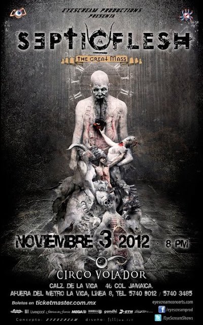 El Death Metal Griego de Septicflesh, en el Circo Volador 4 544443 10151113958996412 1137987953 n