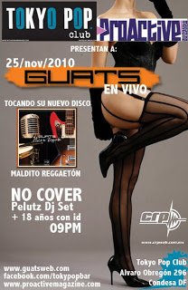 El Maldito Reggeaton llega al Tokyo Pop!! 8 73616 143396429040685 122633377783657 230498 4536093 n