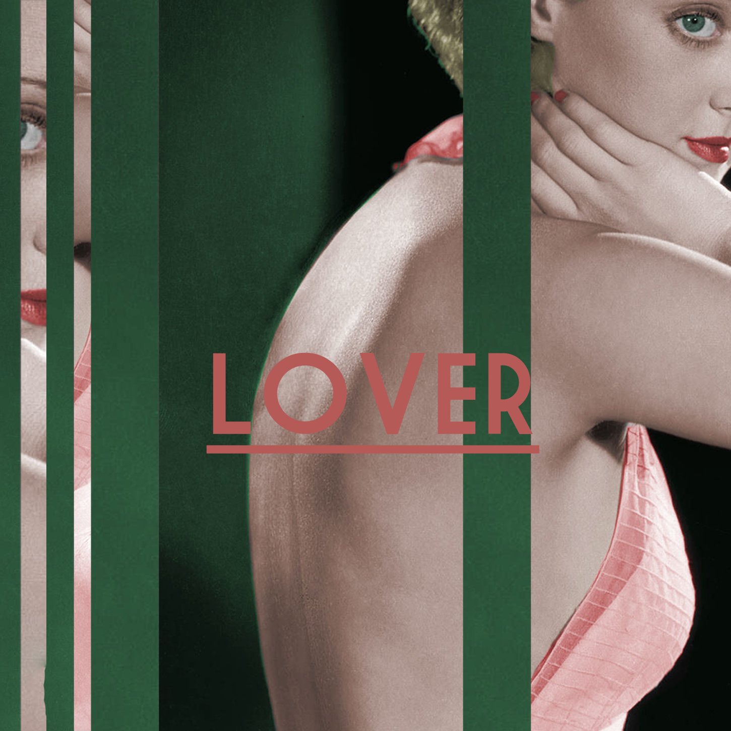 Andrea Balency Trio Lover Front Cover