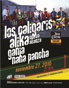 Los Caligares y Cia. en el Jose Cuervo Salon 3 CALIGARIS 5 copy copy