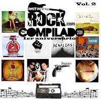 Compilado de aniversario DistorcionRock