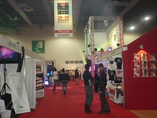 ¿Qué paso en el World Music Expo 2010? 13 DSC03263