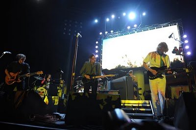 Concierto Arcade Fire Palacio de los deportes 9 DSC 4260