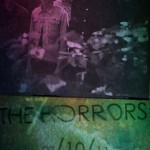 Flyer The Horrors
