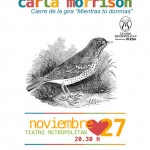 Flyer carlamorrison metropolitan