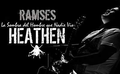 Estreno: HEATHEN - Ramses 7 HeathenPicture