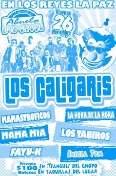 Caligaris en los Reyes la Paz 7 LOSCALIGARIS2010