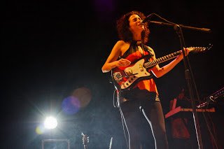 Una noche llena de energía con St. Vincent y Buzzcocks 5 MG 3797