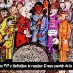 NAFTALINA "El mas pendejo de la secundaria" 2 Naftalina Regalo