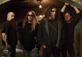 Slayer de regreso a México 11 Slayer