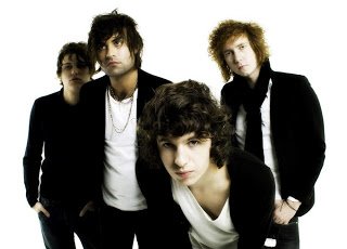 The Kooks Abbey Road