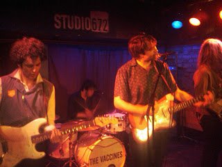 What did you expect from The Vaccines? 7 The Vaccines