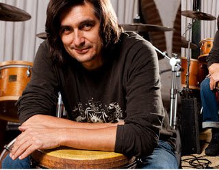 alfonso andre baterista