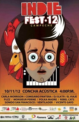 Indie fest Campeche 2012 4 blogger image 1972951205
