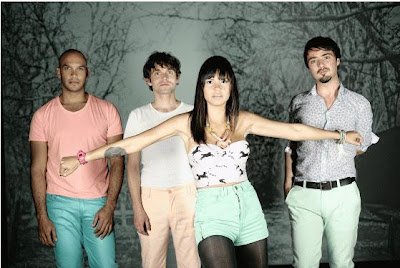 Bomba Estéreo estrena: “El Alma Y El Cuerpo” 9 bomba