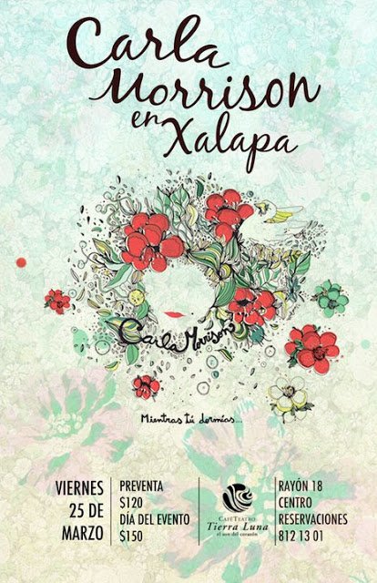 Carla Morrison en Xalapa 6 carla morrison en