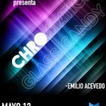 Chromatics + Glass Candy en México 2 chromantics y glass candy