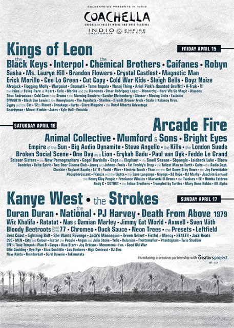 Cartel y confirmados para Coachella 2011 11 coachella20111