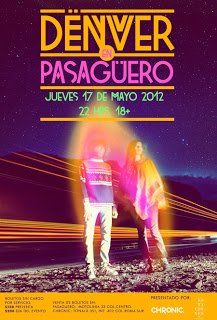 Denver @Pasaguero 16 denver