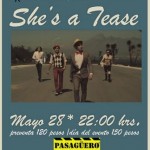 flyer+shes+a+tease+pasaguero