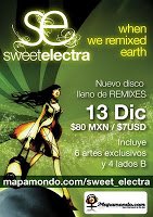 Miercoles de Mapamondo 4 flyer lanzamiento wwae