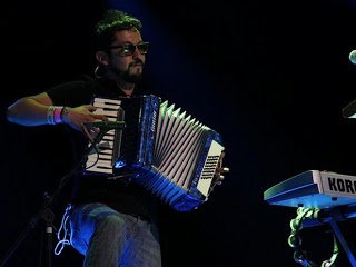 Fallece "Doppler", tecladista de DLD 1 get