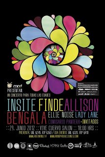 Insite, Bengala, Finde y mas en el DF (Todas las edades) 8 insite