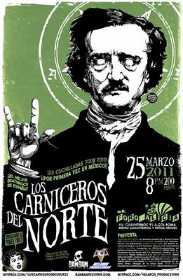 Los Carniceros del norte en el Alicia 5 l 93899b6e06704e9885311fc3e1eeea6b