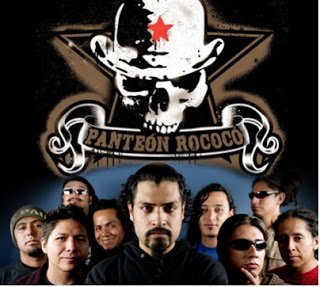 Panteón Rococó por primera vez en el Metropólitan 6 panteon rococo