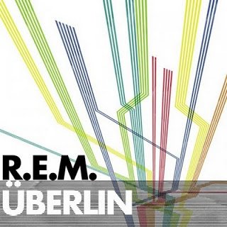 ÜBerlin nuevo video de R.E.M. 6 rem uberlin artwork