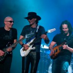 satriani vai y petrucci en el g3