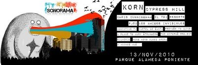 Sonorama Escenario x Escenario 2 sonorama