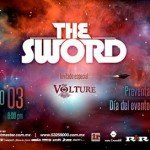 The Sword en Jose Cuervo Salon 3 the+sword