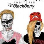 Cancelacion: Ting Tings Auditorio Blackberry 2 ting tings 208x300