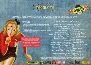 #TributoIlustrado a @LaLupitaoficial 5 tributlupita