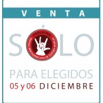 venta solo para elegidos 2012