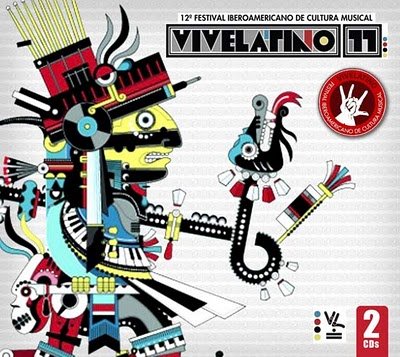 Disco oficial del Vive Latino 2011 9 vl11 discooficial