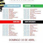 Horarios VL11 3 vl11 horarios 01