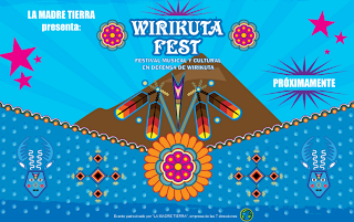 Wirikuta Fest 7 wirikuta