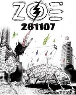 Documentales musicales en Xalapa por: Viaje en van producciones 6 zoe 281107 dvd