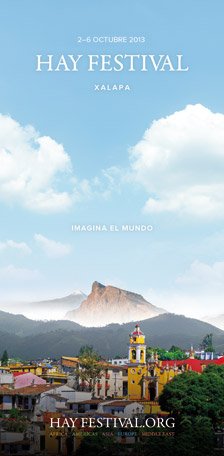 Hay Festival Xalapa 2013 - Premios nobel, Musica y talleres 7 img home programme