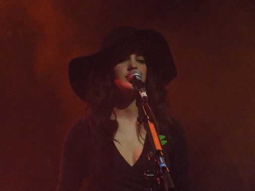 @MadameRecamier en el @LunarioMX 143 portada Madame