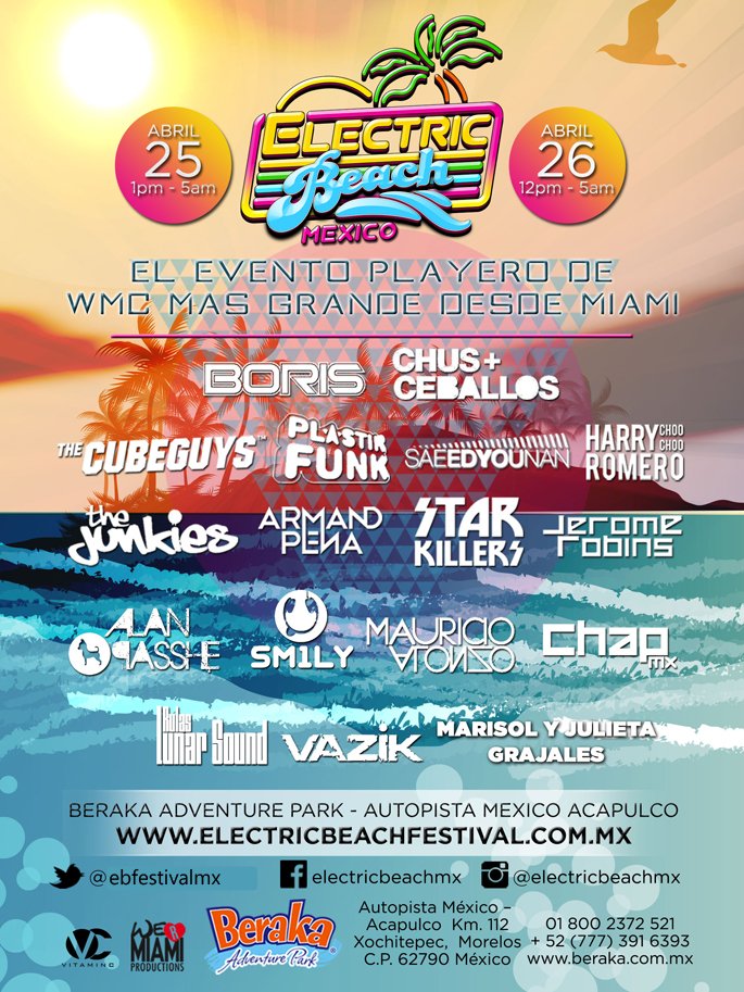electric beach mexico newspape 685r