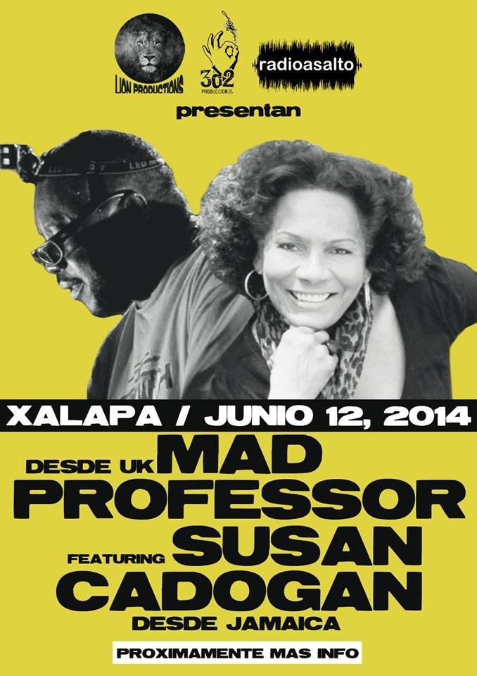 MAD PROFESSOR ESTA DE REGRESO PARA #XALAPAINDUB 1 10325736 10202641277966025 4095418253939338668 n